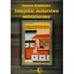 INDYJSKIE MALARSTWO MINIATUROWE Dorota Kamińska - Dickie Toys