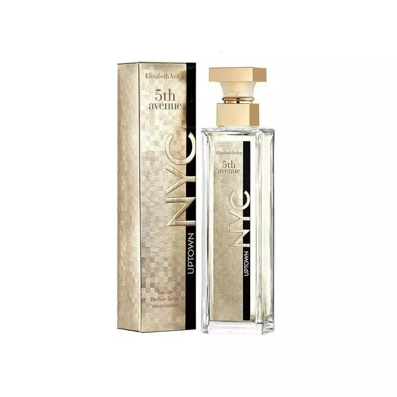 ELIZABETH ARDEN 5TH AVENUE UPTOWN WODA PERFUMOWANA 125ML - Elizabeth Arden