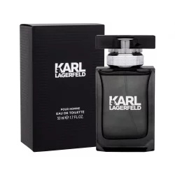 KARL LAGERFELD FOR HIM WODA TOALETOWA 50ML - Karl Lagerfeld