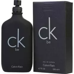 CALVIN KLEIN BE WODA TOALETOWA 200ML - Calvin Klein Cosmetics