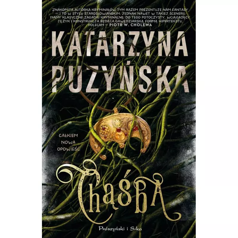 CHĄŚBA - Prószyński