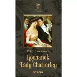 KOCHANEK LADY CHATTERLEY D.H. Lawrence - Bellona