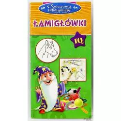 ŁAMIGŁÓWKI. ĆWICZYMY INTELIGENCJĘ - Welpol Adventure