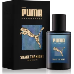 PUMA SHAKE THE NIGHT WODA TOALETOWA 50ML - Puma