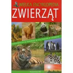 WIELKA ENCYKLOPEDIA ZWIERZĄT - Ibis