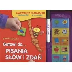 GOTOWI DO PISANIA SŁÓW I ZDAŃ MAŁA EDUKACJA II GTUNEK - Wilga