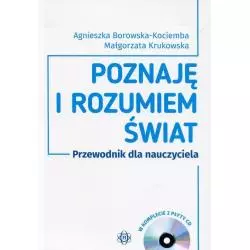 POZNAJĘ I ROZUMIEM ŚWIAT. PRZEWODNIK DLA NAUCZYCIELA II GATUNEK Agnieszka Borowska-Kociemba - Harmonia