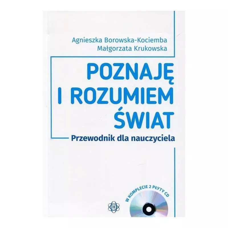 POZNAJĘ I ROZUMIEM ŚWIAT. PRZEWODNIK DLA NAUCZYCIELA II GATUNEK Agnieszka Borowska-Kociemba - Harmonia