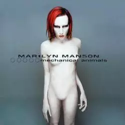 MARILYN MANSON MECHANICAL ANIMALS CD - Universal Music Polska
