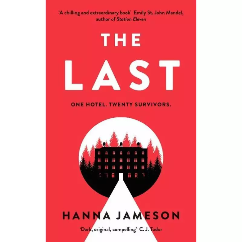THE LAST Hanna Jameson - Penguin Books