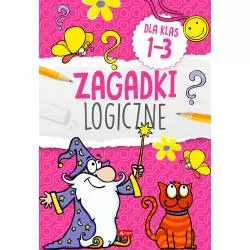 ZAGADKI LOGICZNE DLA KLAS 1-3 - Dragon