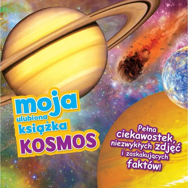 KOSMOS MOJA ULUBIONA KSIĄŻKA - Wilga