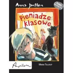 EMIL DETEKTYW PIENIĄDZE KLASOWE Anna Jansson 7+ - Papilon