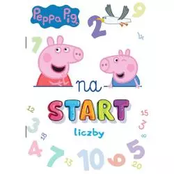 ŚWINKA PEPPA. NA START LICZBY - Media Service Zawada