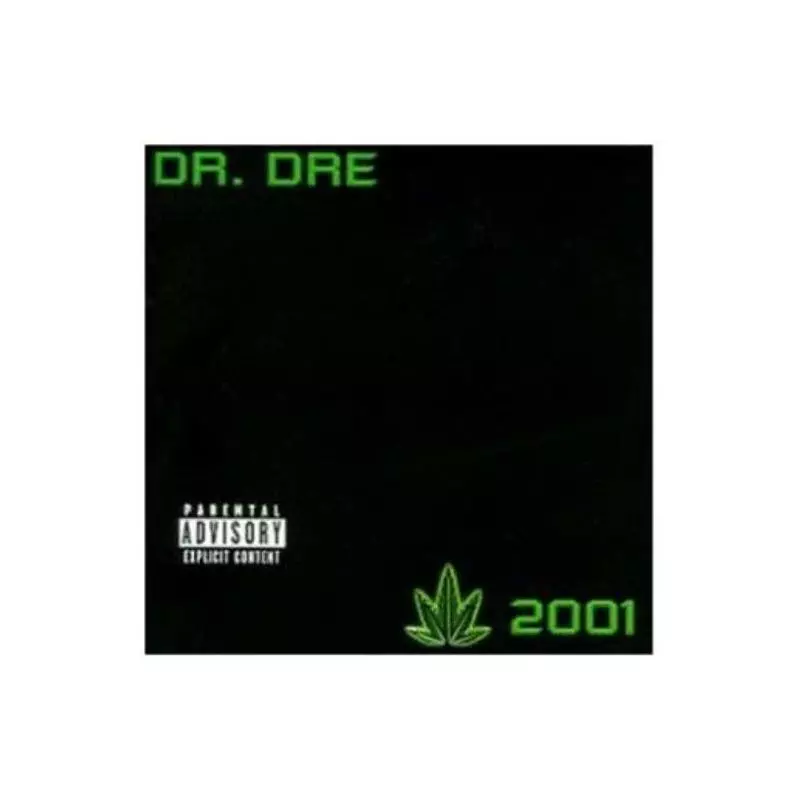 DR. DRE 2001 CD - Universal Music Polska