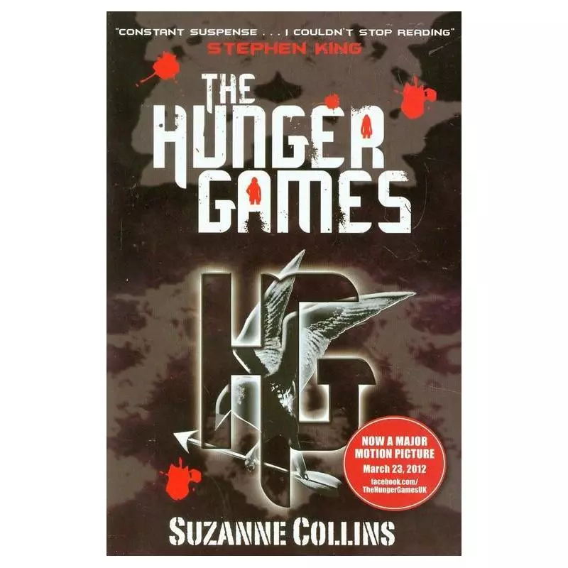 THE HUNGER GAMES Suzanne Collins - Scholastic