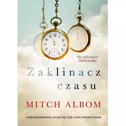 ZAKLINACZ CZASU Albom Mitch - Znak