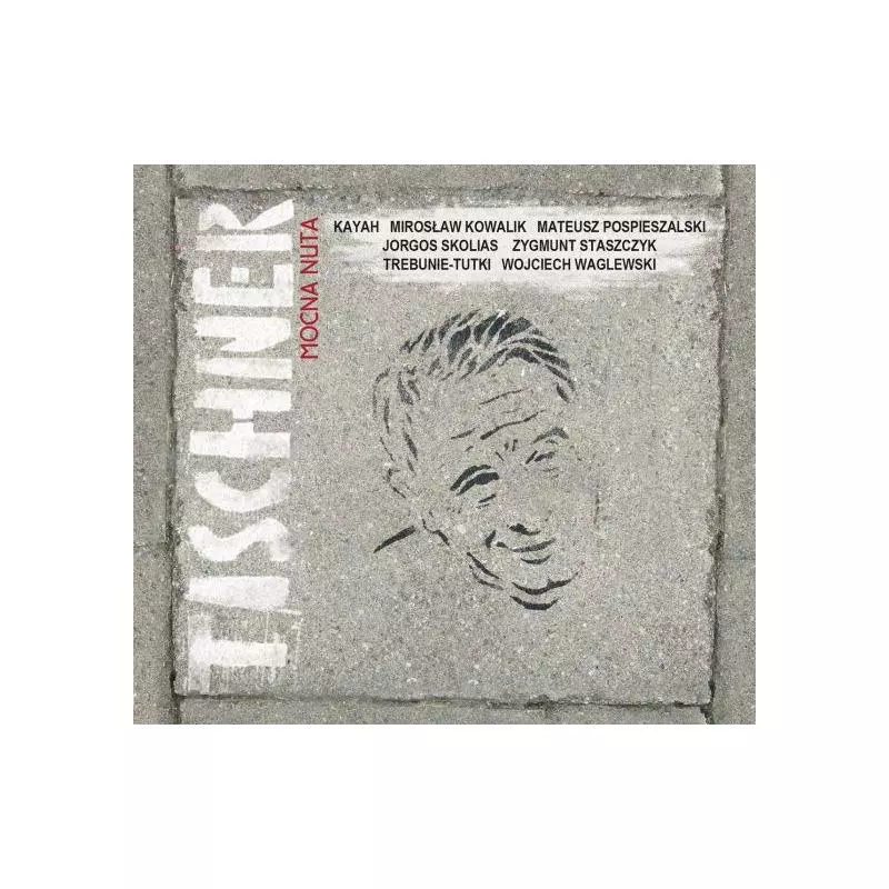 TISCHNER MOCNA NUTA KSIĄŻKA + CD - Agora