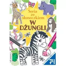 SERIA ZE SŁONECZKIEM W DŻUNGLI - Junior.pl