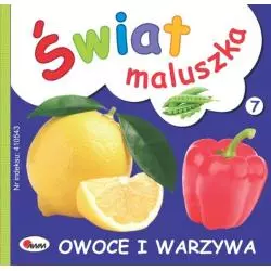 OWOCE I WARZYWA ŚWIAT MALUSZKA 7 - AWM