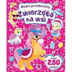 ZWIERZĘTA NA WSI MODNE PRZEBIERANKI - Wilga