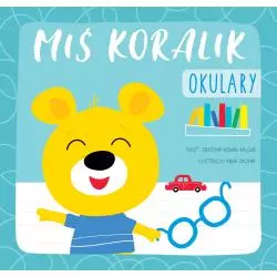 OKULARY MIŚ KORALIK - Wilga