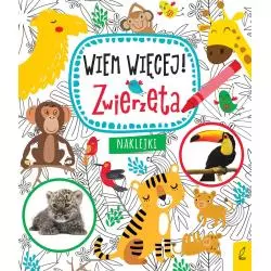 WIEM WIĘCEJ ZWIERZĘTA - Wilga