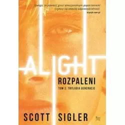 ROZPALENI ALIGHT 2 Scott Sigler - Feeria Young