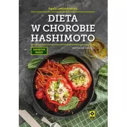 DIETA W CHOROBIE HASHIMOTO Agata Lewandowska - Wydawnictwo RM