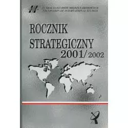 ROCZNIK STRATEGICZNY 2001/2002 - Scholar