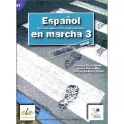 ESPANOL EN MARCHA 3 PODRĘCZNIK Viudez Francisca Castro - SGEL-Educacion