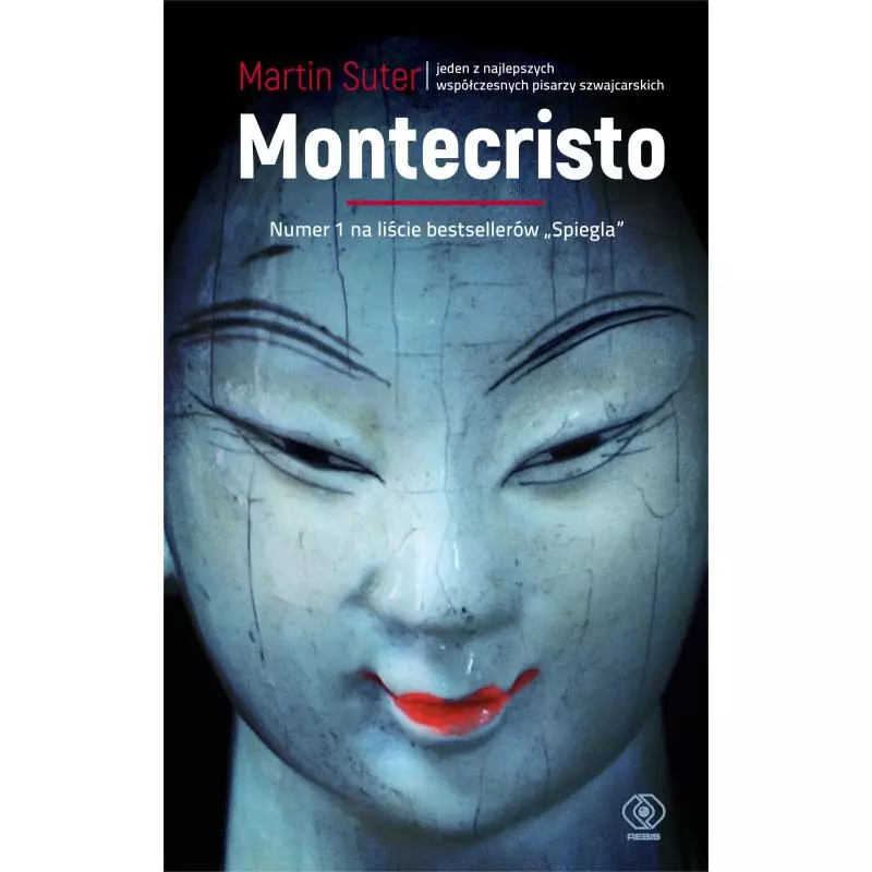 MONTECRISTO Martin Suter - Rebis