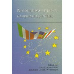 NEGOTIATIONS OF THE EU...