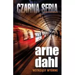 WSTRZĄSY WTÓRNE Arne Dahl - Czarna Owca