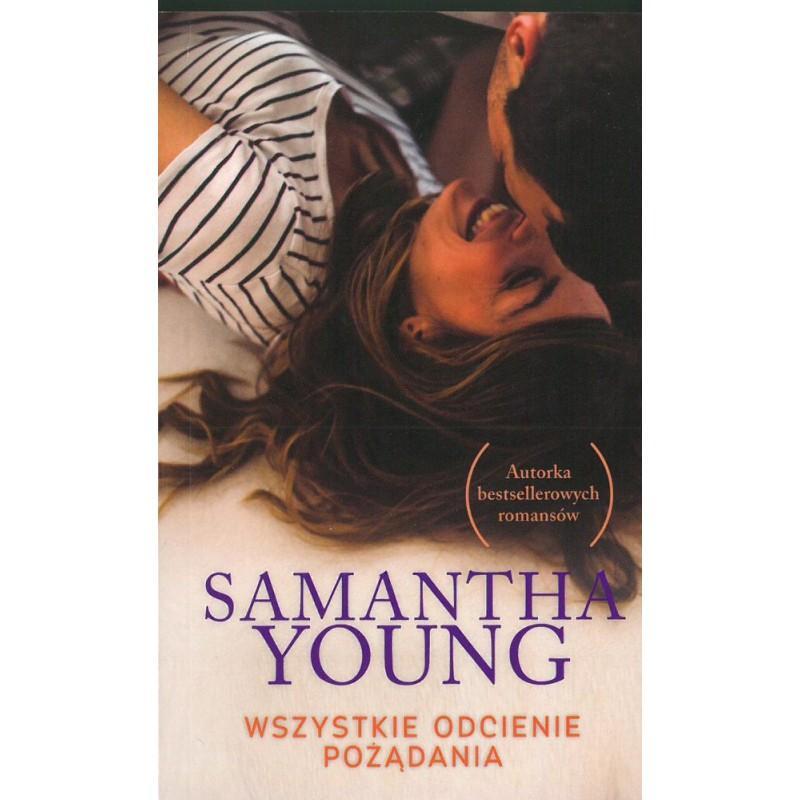 WSZYSTKIE ODCIENIE POŻĄDANIA