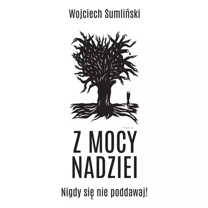 Z MOCY NADZIEI Wojciech Sumliński - Wojciech Sumliński Reporter