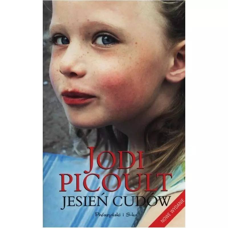 JESIEŃ CUDÓW Jodi Picoult - Prószyński