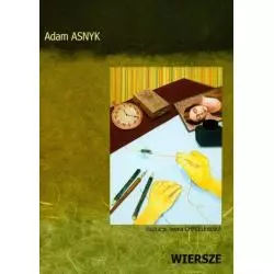 WIERSZE Adam Asnyk - Algo