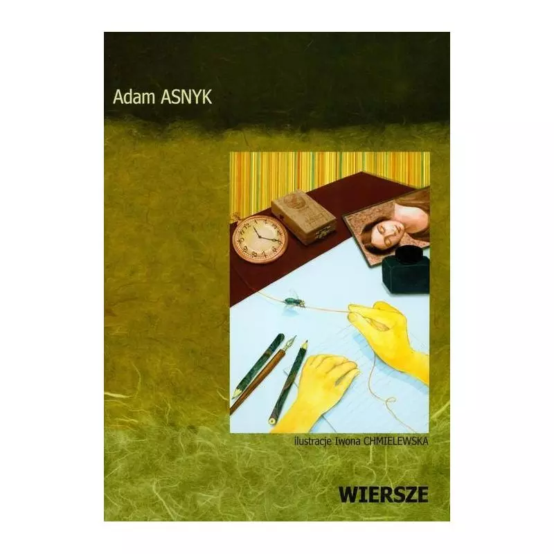 WIERSZE Adam Asnyk - Algo