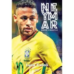 NEYMAR MAGIK Z BRAZYLII Luca Caioli - Sine Qua Non