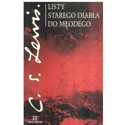 LISTY STAREGO DIABŁA DO MŁODEGO C.S. Lewis - Media Rodzina