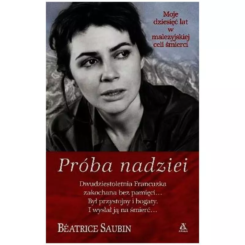 PRÓBA NADZIEI Beatrice Saubin - Amber