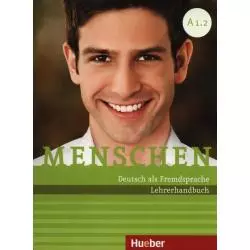 MENSCHEN A1.2 LEHRERHANDBUCH Susanne Kalender - Hueber Verlag
