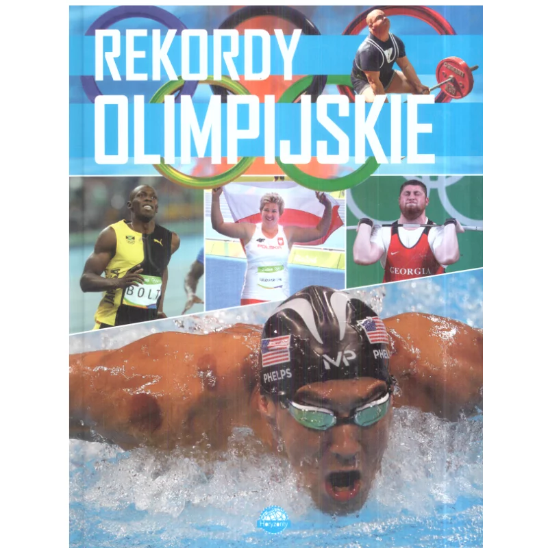 REKORDY OLIMPIJSKIE Piotr Szymanowski - Horyzonty