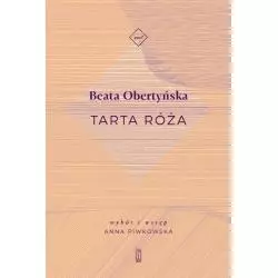TARTA RÓŻA Beata Obertyńska - Piw