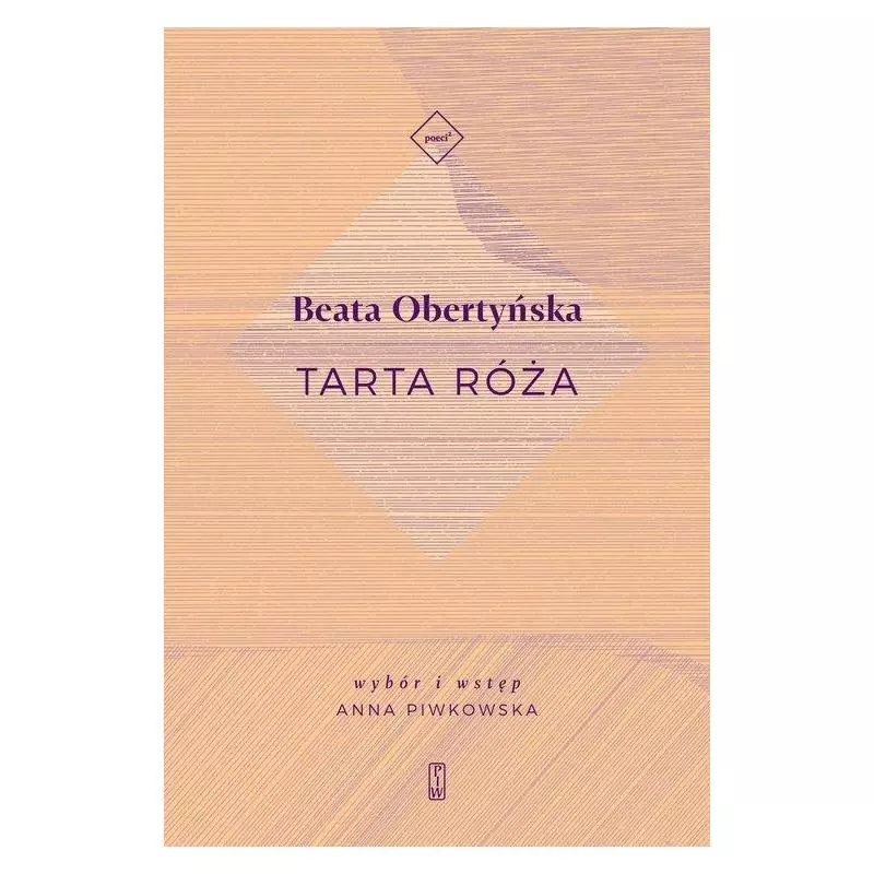 TARTA RÓŻA Beata Obertyńska - Piw
