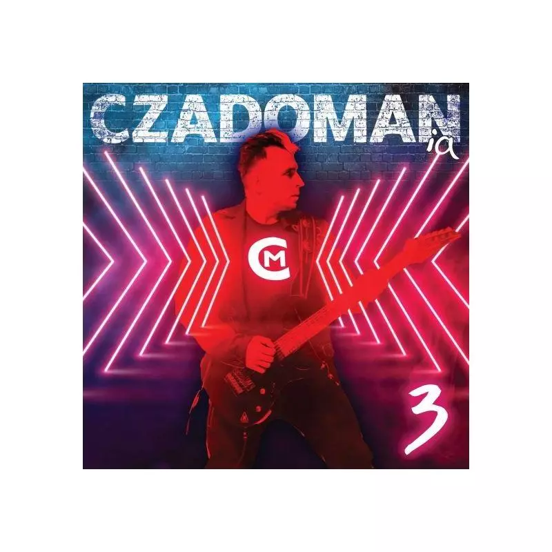 CZADOMAN CZADOMANIA 3 CD - Magic Records