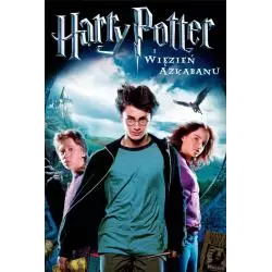 HARRY POTTER I WIĘZIEŃ AZKABANU DVD PL - Galapagos