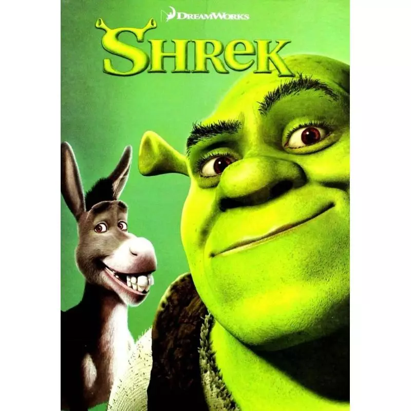 SHREK DVD PL - Filmostrada