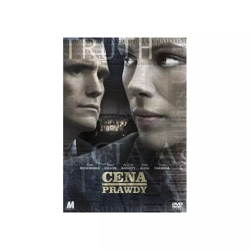 CENA PRAWDY DVD PL - Monolith
